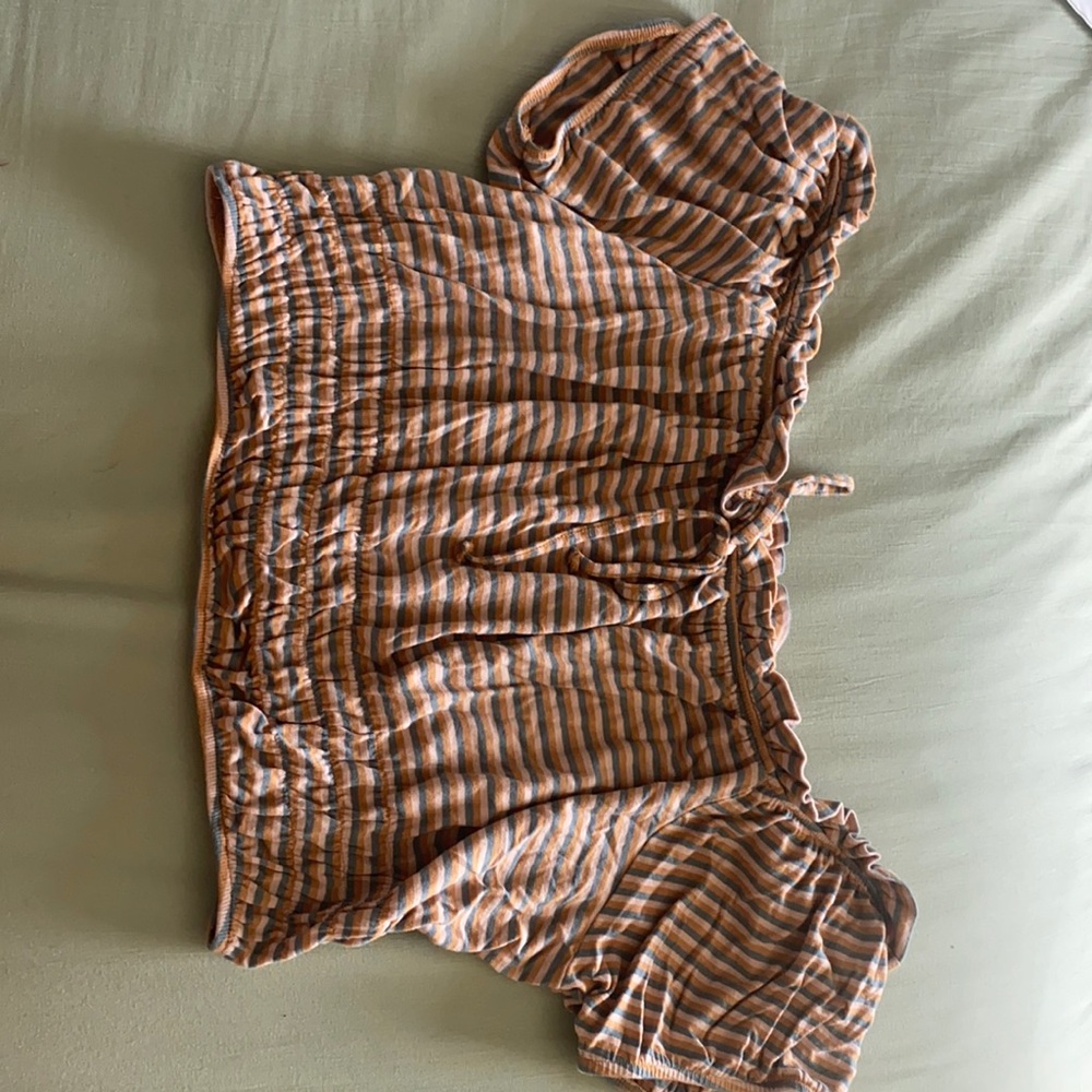 Hollister off the shoulder shirt, Size: XL
